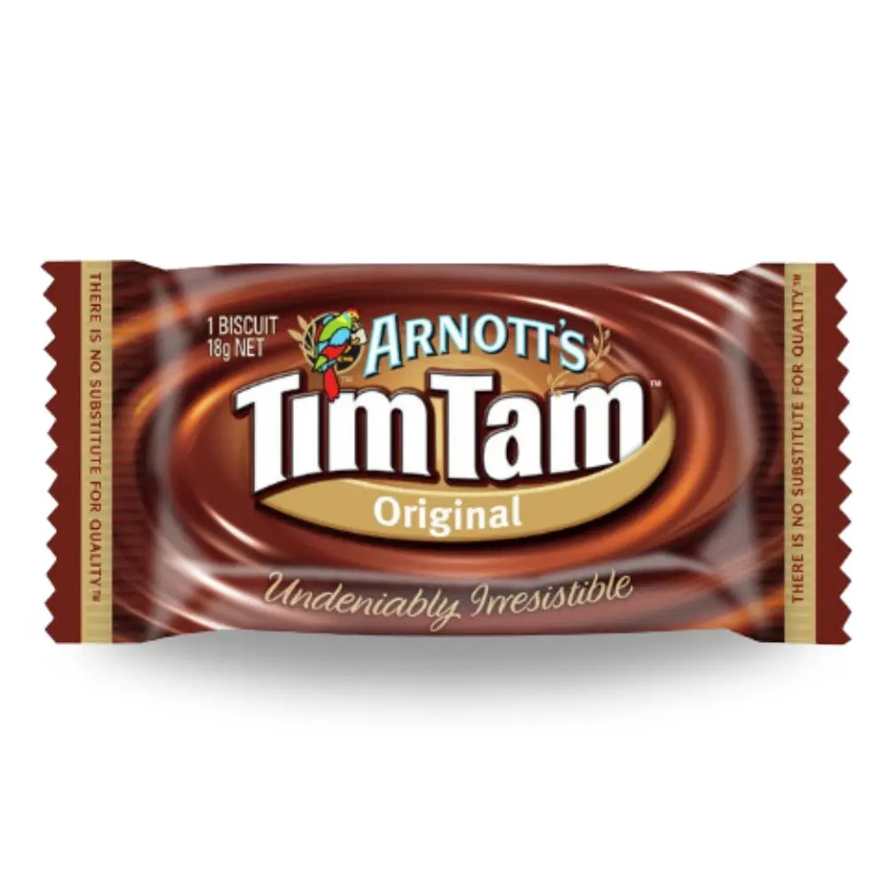 Arnotts Tim Tams Biscuits