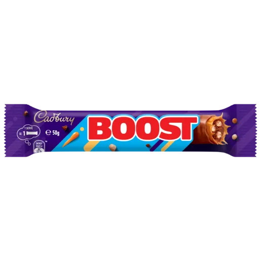Cadbury Boost Bar