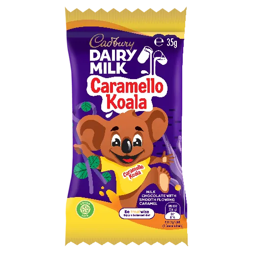 Caramello Koala Giant 35g 
