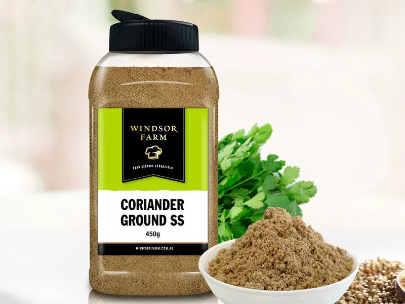 Coriander Ground 450g