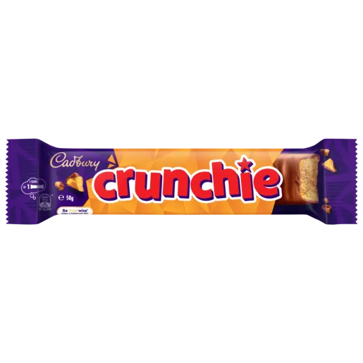 Crunchie Bar 50g