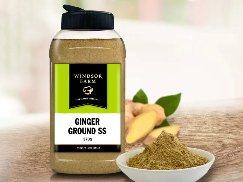 Ginger Ground 370g
