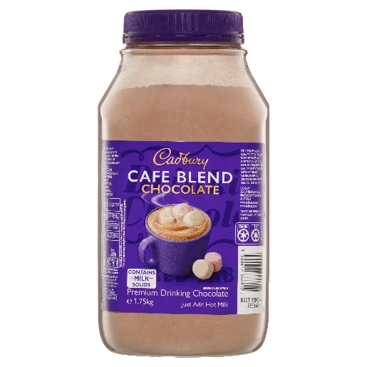 Hot Chocolate Cadbury 1.75kg