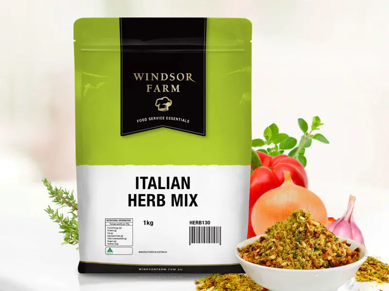 Italian Herb Mix 1kg