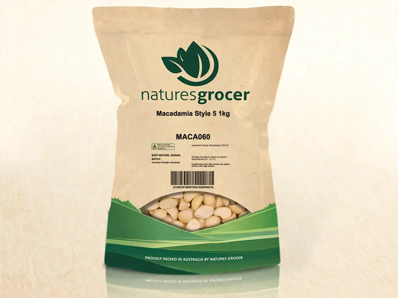 Macadamia #5 1kg