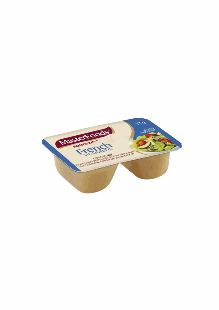 Portion Control French Dressing 13g