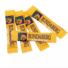 Portion Control Raw Sugar Sticks