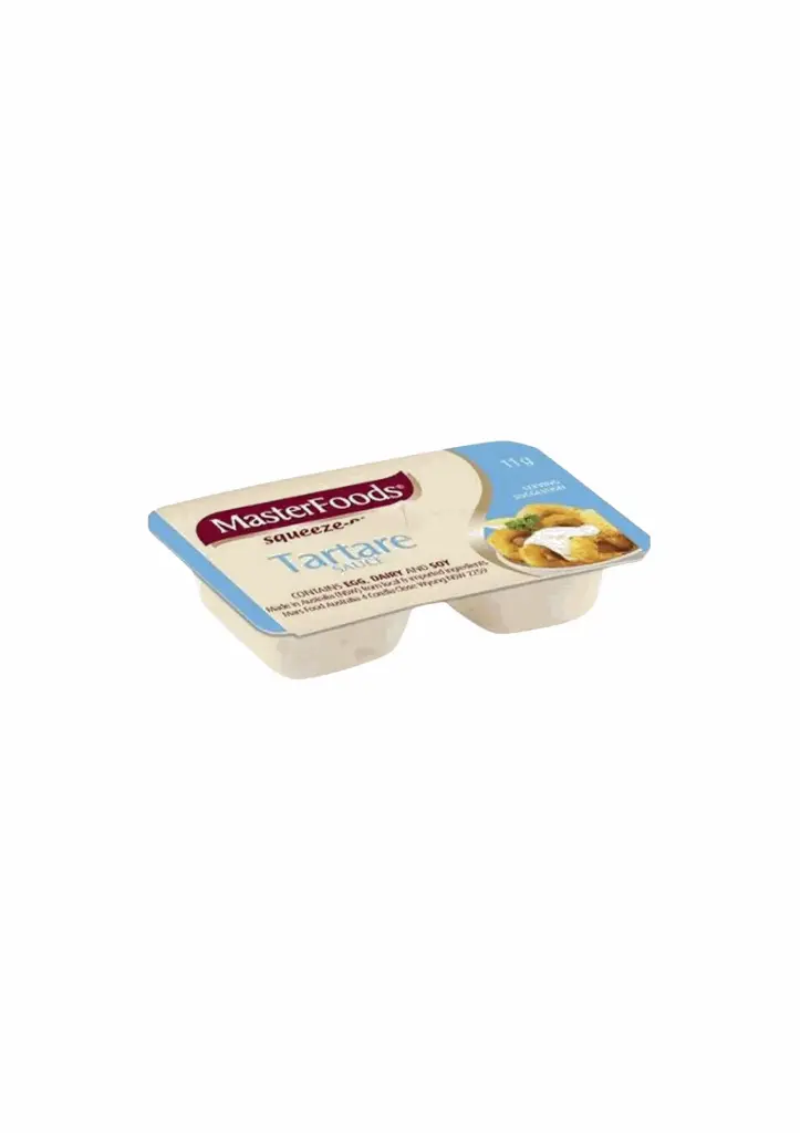 Portion Control Tartare sauce 11g