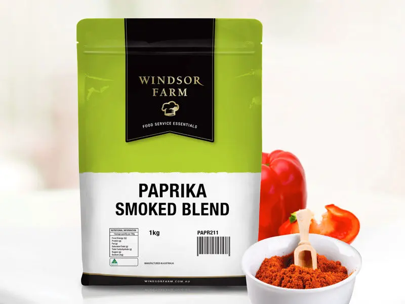 Paprika Smoked 1kg