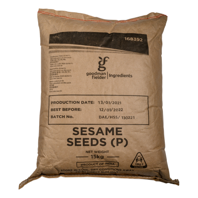 Sesame Seed Indian 15kg