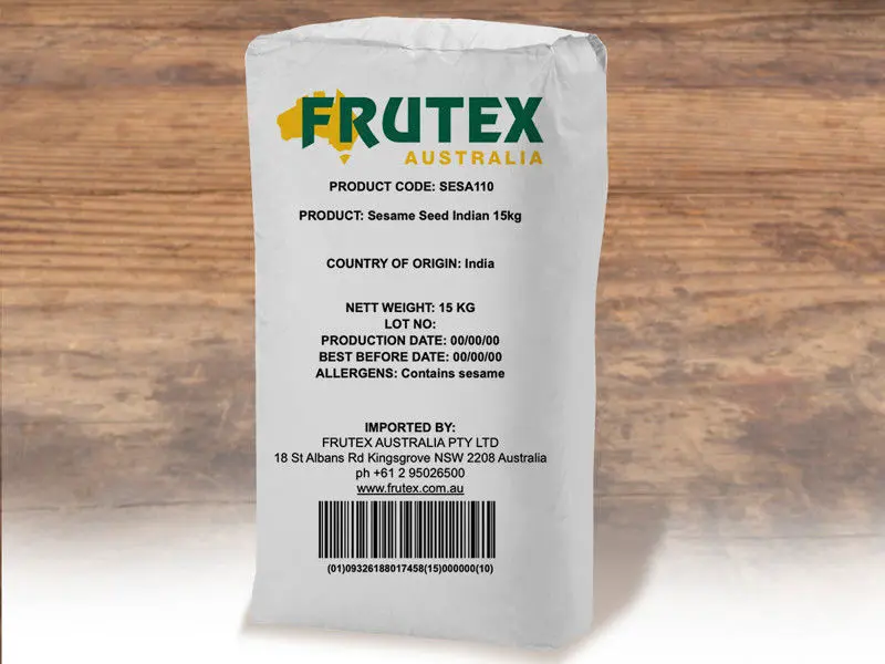 Sesame Seed Indian 15kg