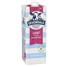 Long Life Skim Milk UHT 1Lt