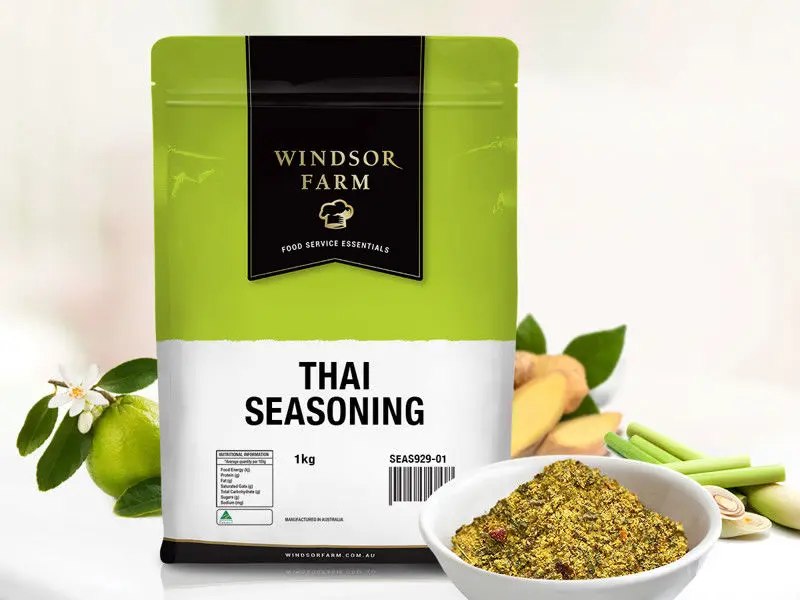 Thai Seasoning 1kg WF