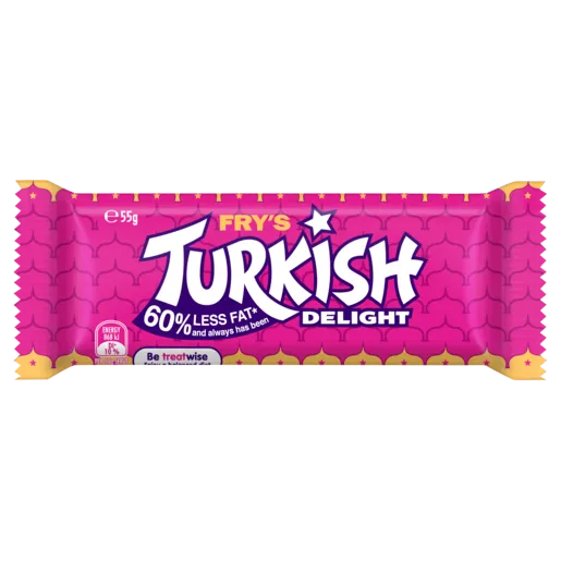 Turkish Delight 55g