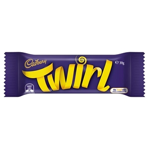 Twirl Bar 39g