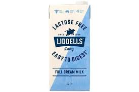 UHT Milk 1 litre LAC FREE (10)