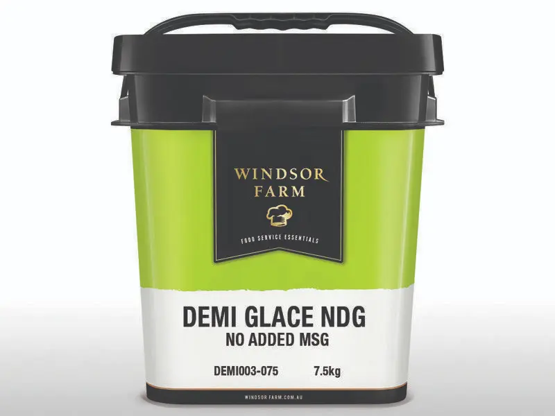 Windsor Farm Demi Glace 7.5kg