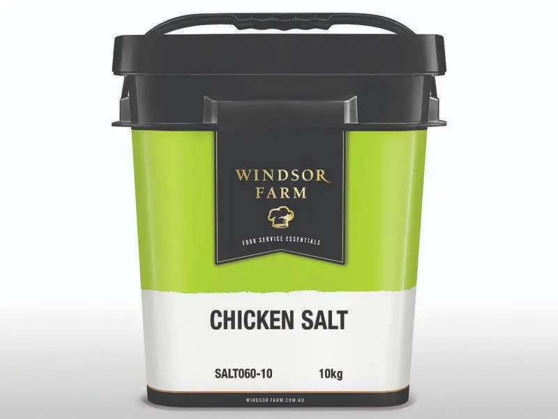 Windsor Farm Chicken Salt 10kg