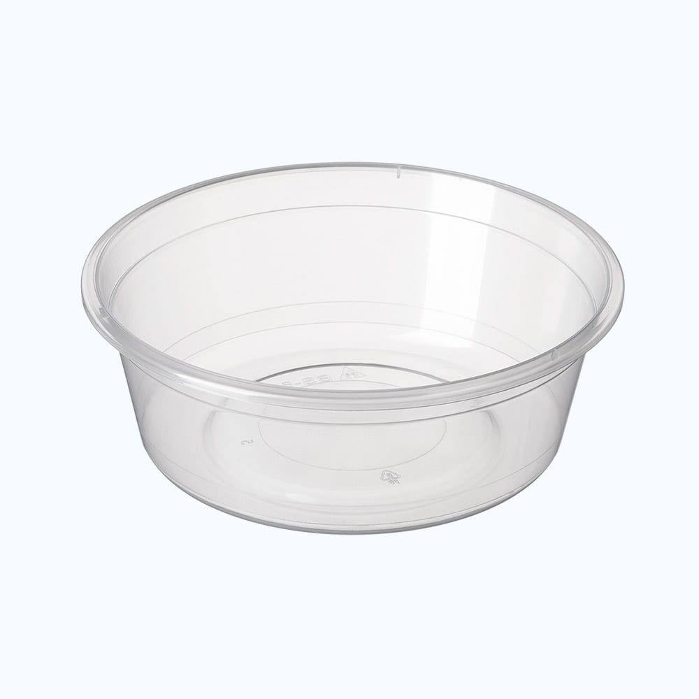 Bonson BS-8 Takeaway Container Round 280mL