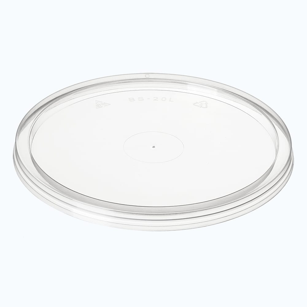 Bonson Takeaway Container Round Lid 