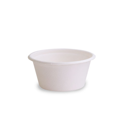 Takeaway Sugarcane Portion Control Cup 2oz