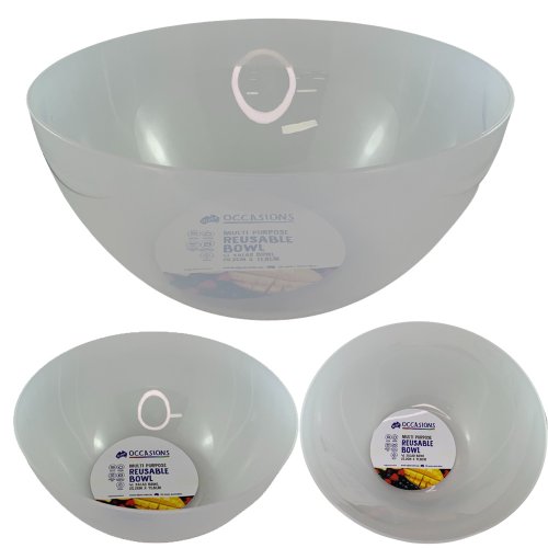 Reusable Round Bowl