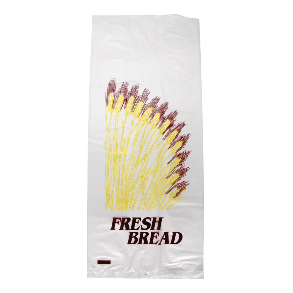 Printed "Fresh" Bread Bag