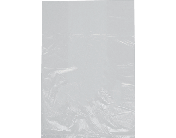 Small Vented Clear Celery Bag