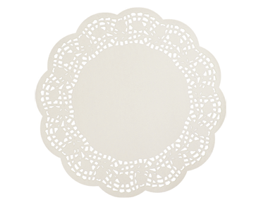 Round Paper Doily 12"