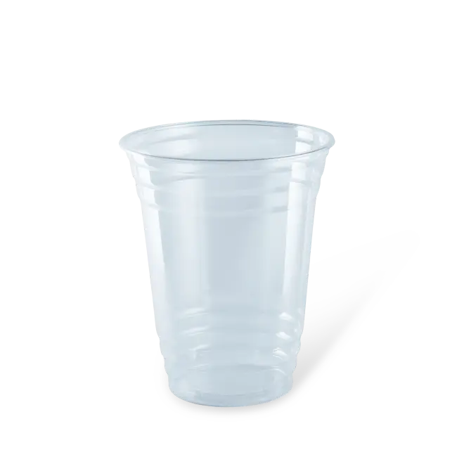 Clear Recyclable Cold Cup 16oz