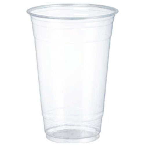 Clear Recyclable Cold Cup 20oz