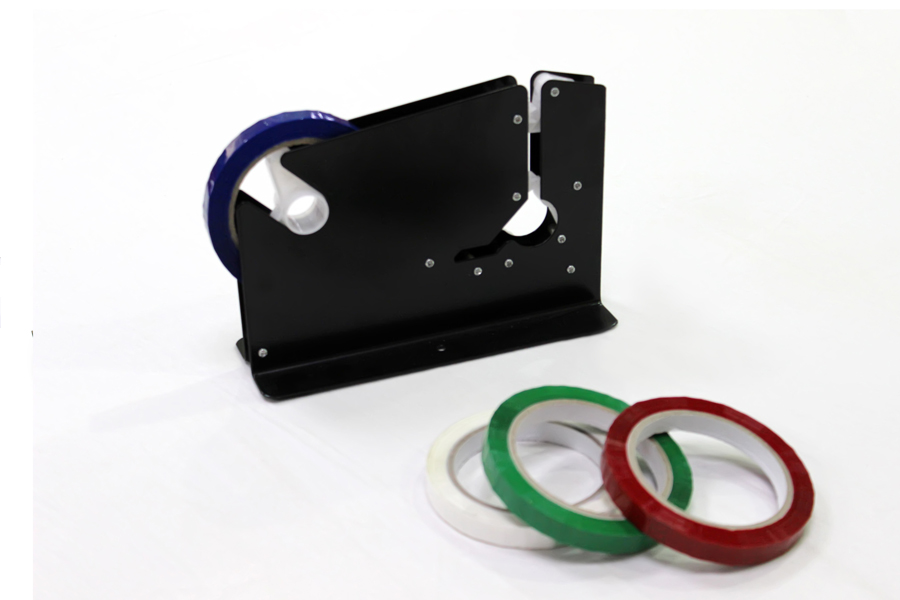 Tape Dispenser / Neck Sealer with Trimmer