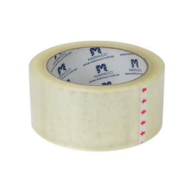 Clear Packing Tape 48mm x 75m