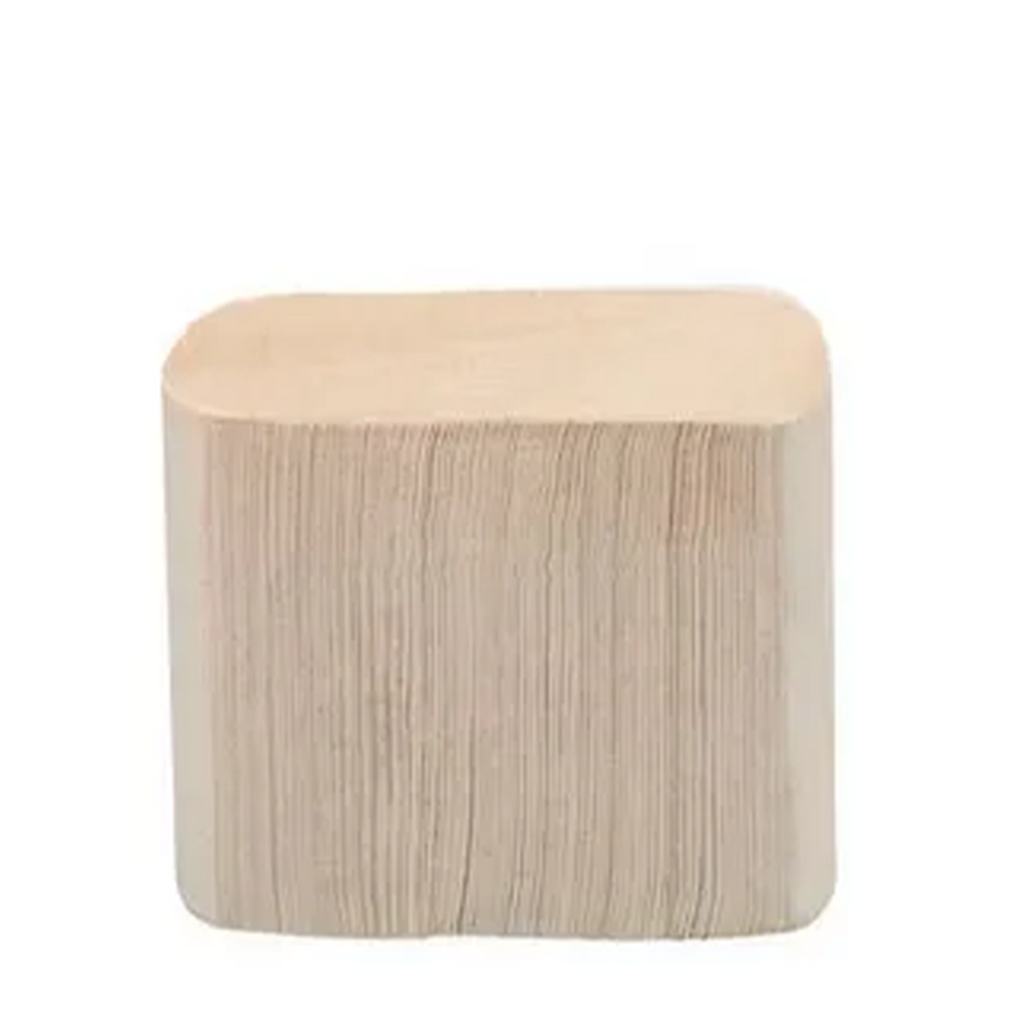 Dispenser Napkin Shortfold Brown 1 Ply