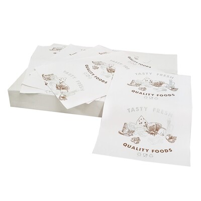 Printed Deli Wrap