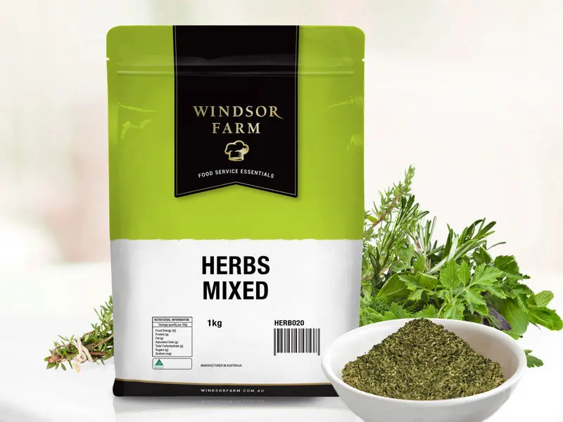 Windsor Farm Mixed Herbs 1Kg