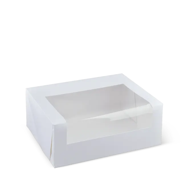 6-Cupcake Window Box