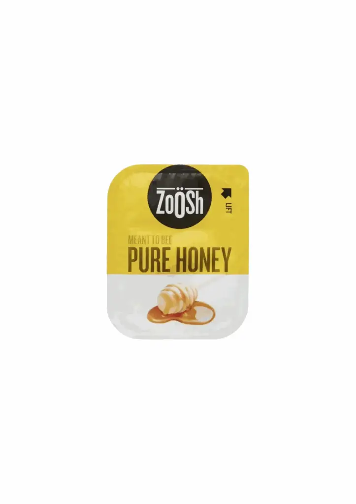 Honey Portion Control