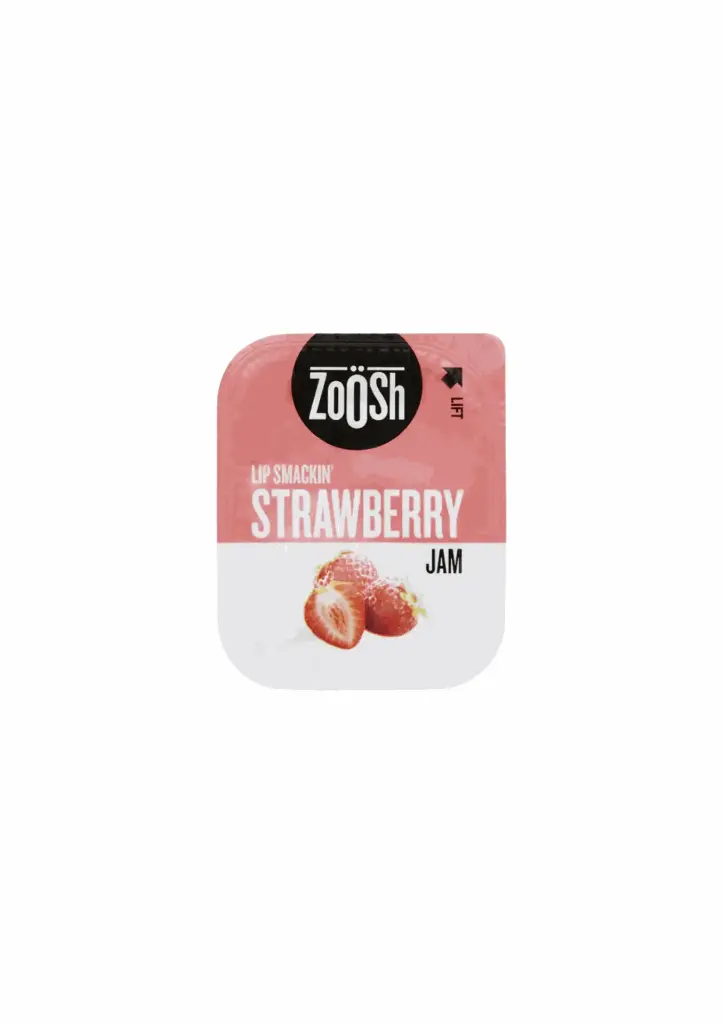 Strawberry Jam Portion Control