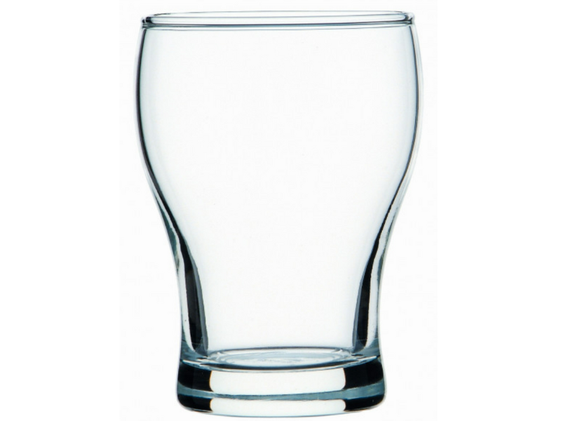 Washington Beer Glass Nucleated - 200ml
