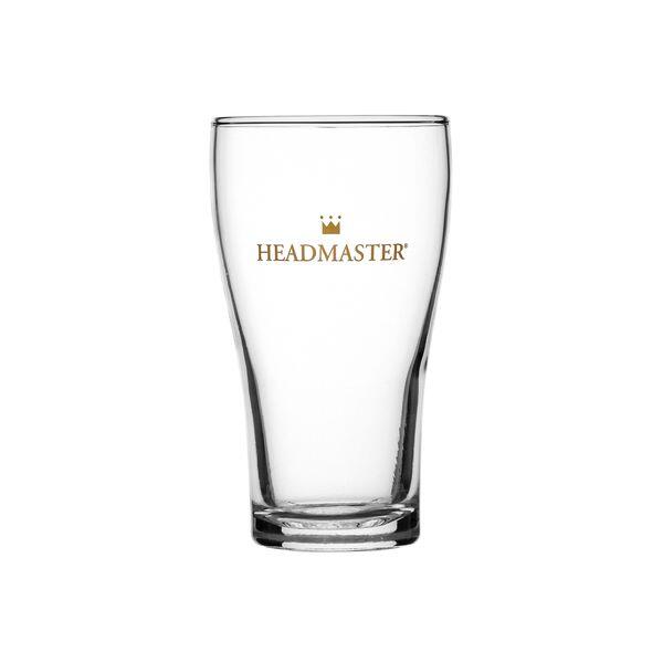 Headmaster Conical Pot Glass 285ml