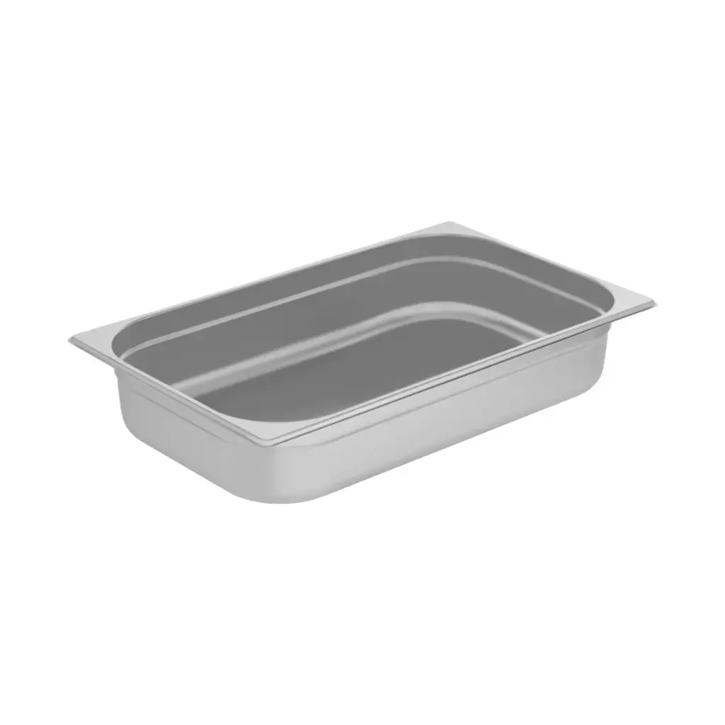Anti-Jam Steam Pan 1/1-65 Size 