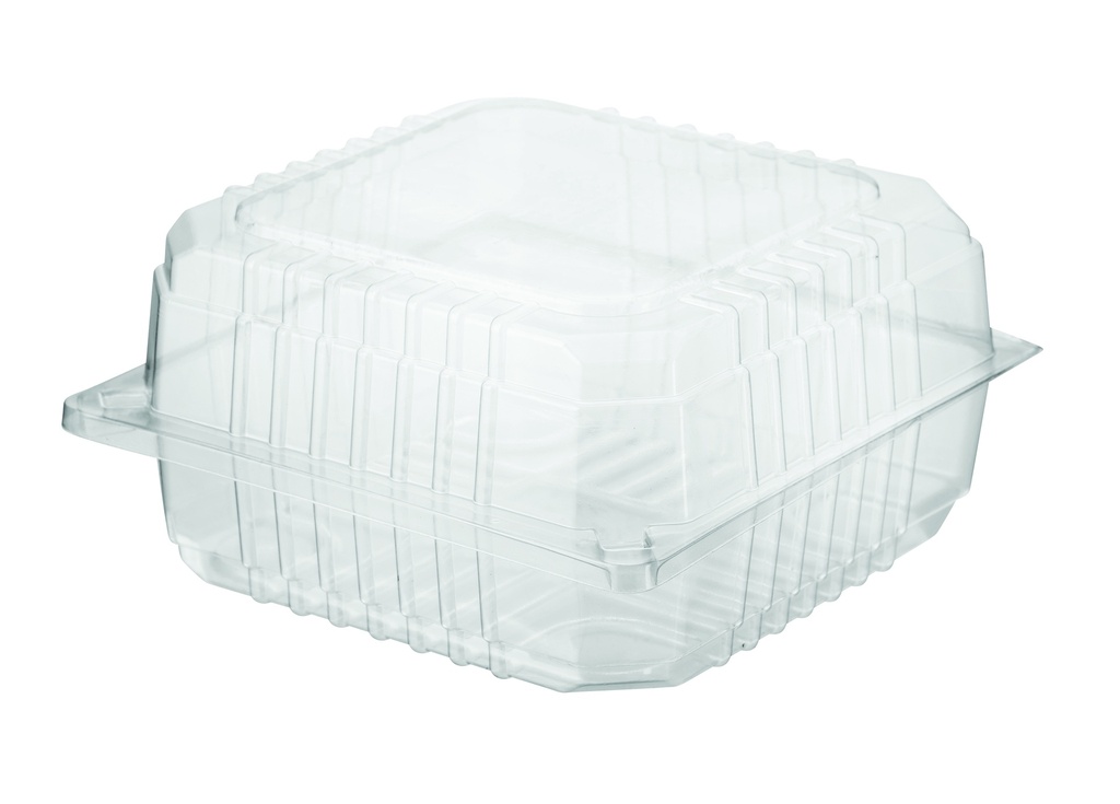 Burger Pack Jumbo Clear