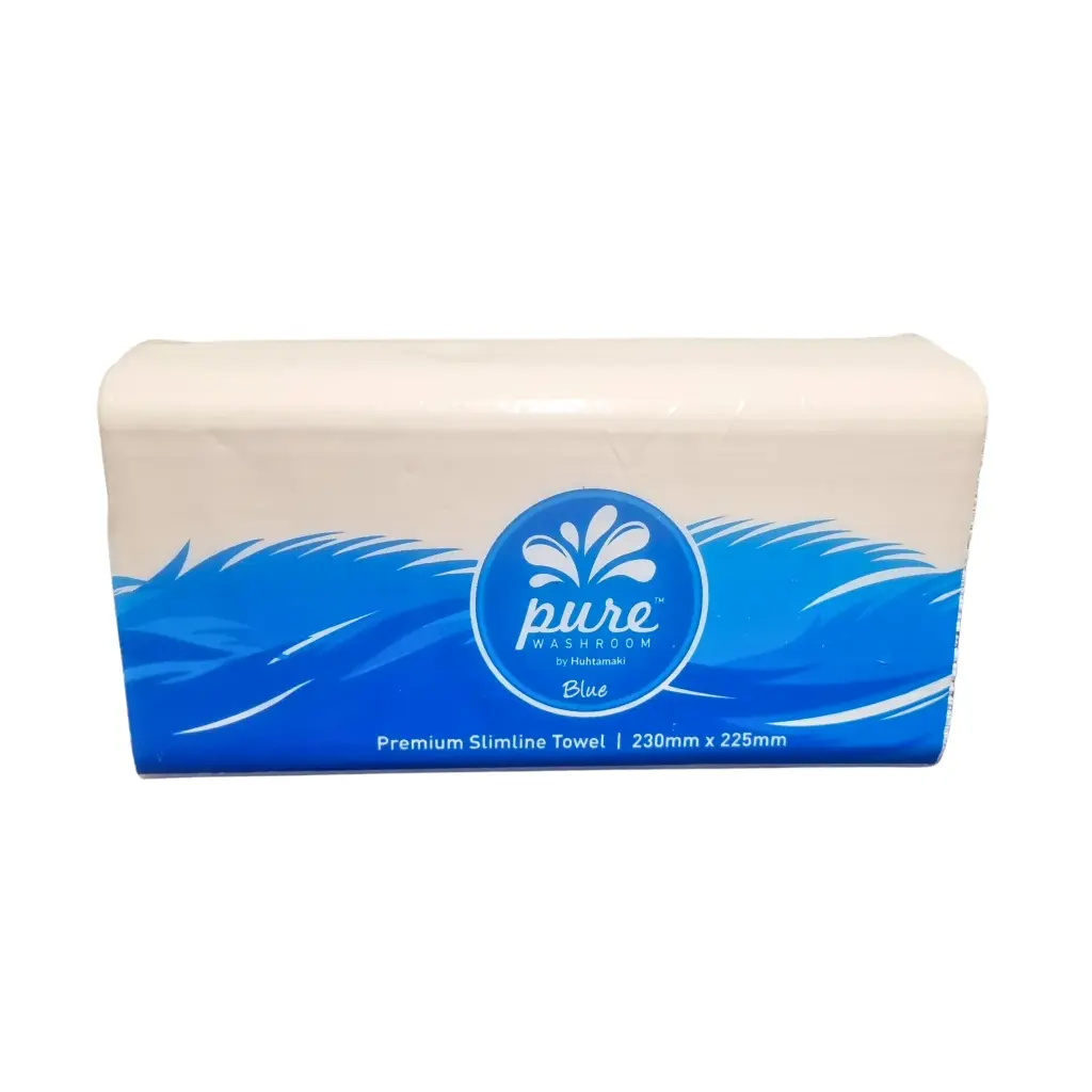Pure Multifold Slimline Hand Towel