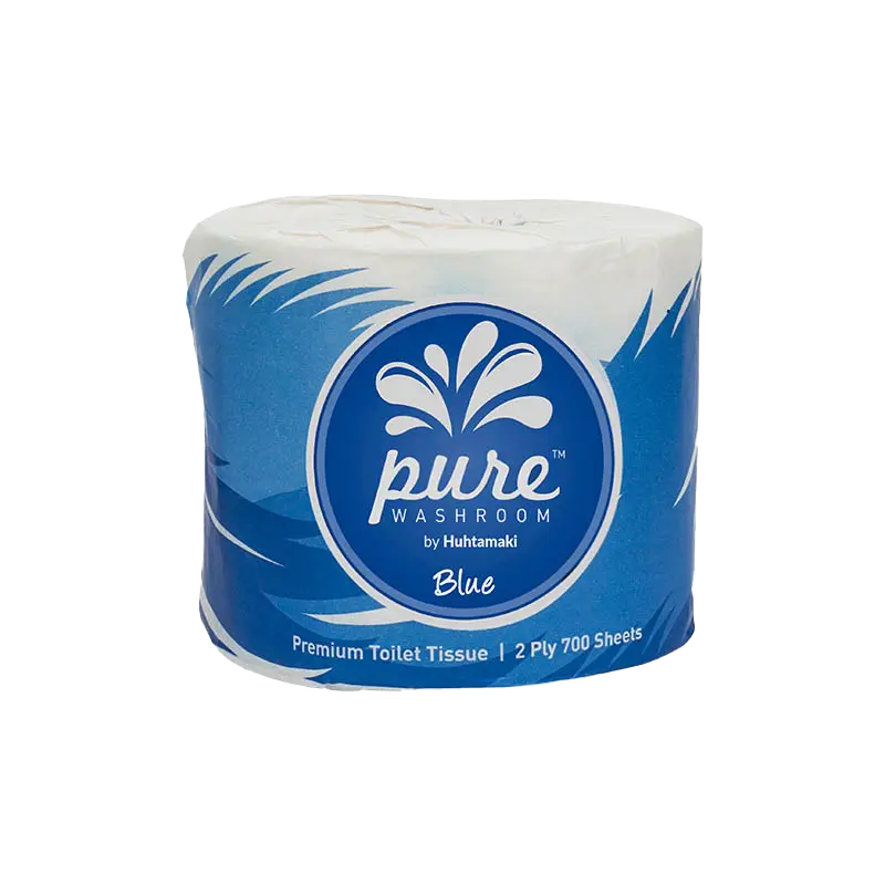 Toilet Tissue Roll 2 Ply