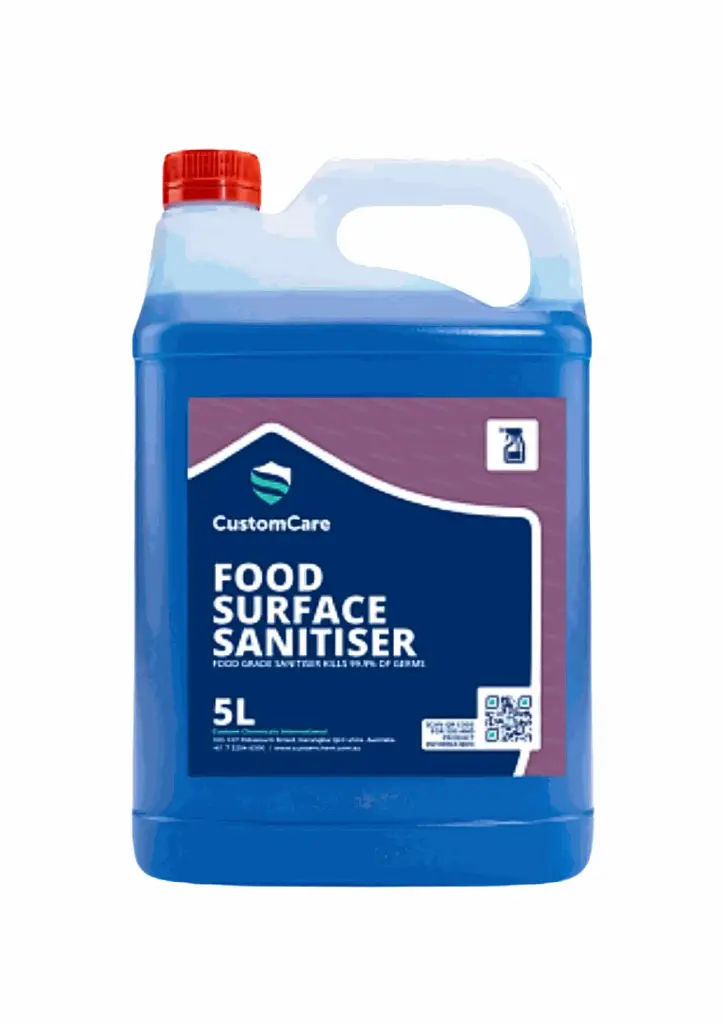 Food Surface Sanitiser 5L