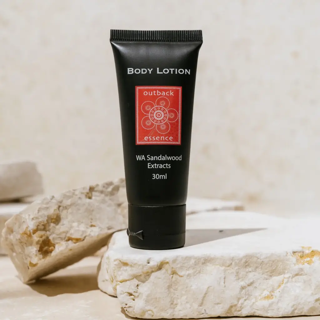Outback Essence Body Lotion 30mL