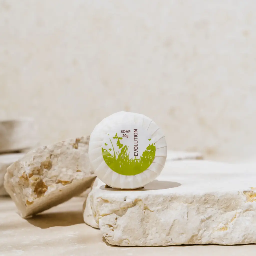 Evolution Wrapped Soap Bar