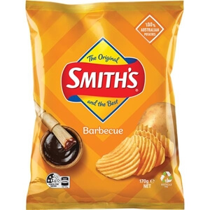 Smith's BBQ 170g