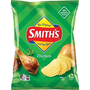 Smith's Chicken 170g